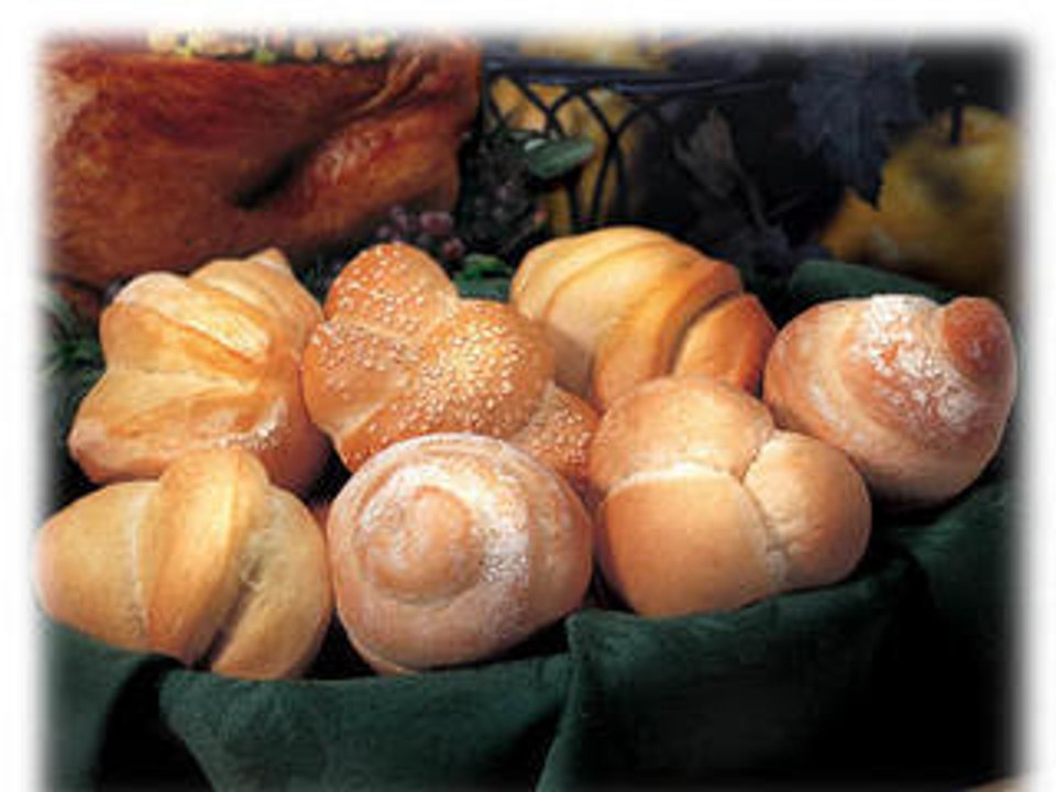 Holiday Rolls