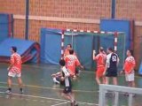 Le Mans Sarthe Handball 72 - JC Mans Handball