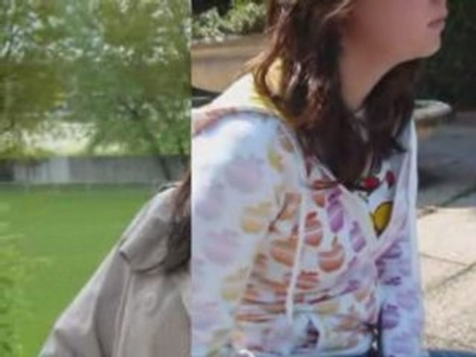 Laura et Audrey