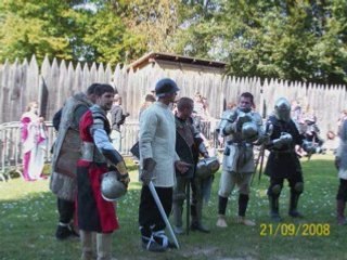 Château-Thierry 2008 - Journée du patrimoine au château