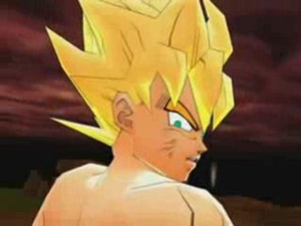 [Game-JP] Dragon Ball Z Infinite World Freeza part 4