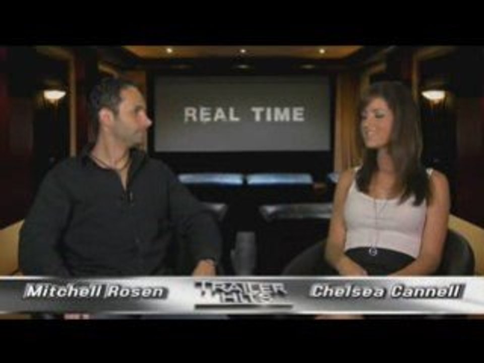 Real Time Official Movie Trailer HD