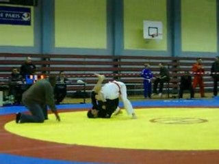 Mathias Jardin vs Sacha Greif -62kg Grappling Gi