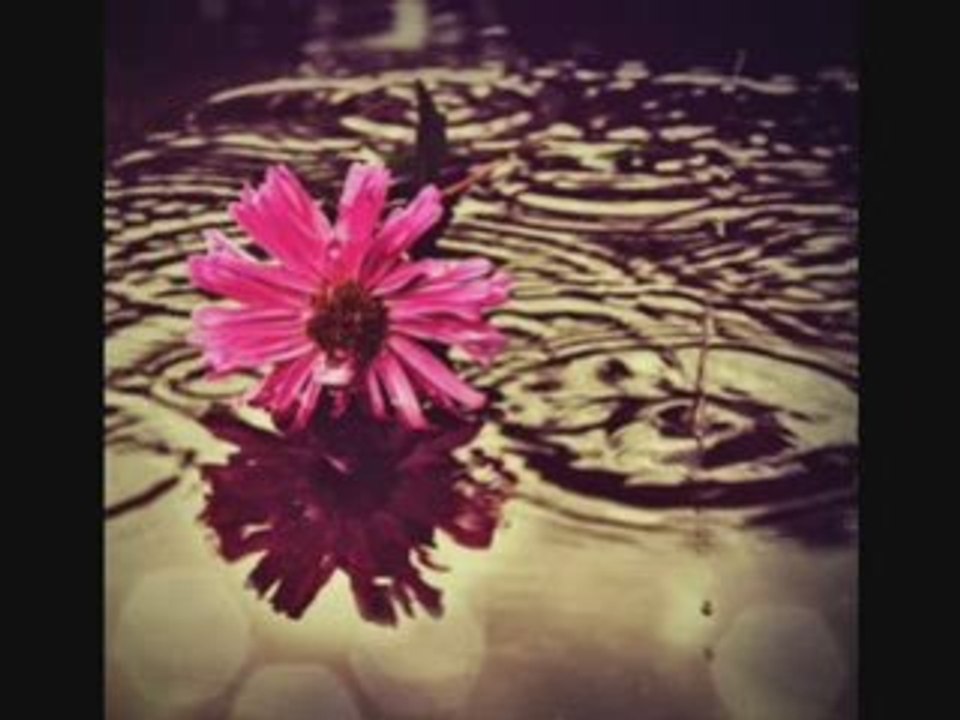 Elle retiens ces larme