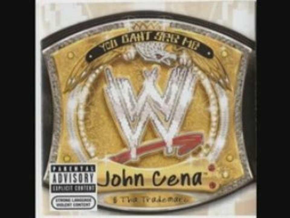 Catch musique d'intro de john cena the time is now