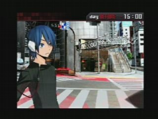 Devil Survivor - Character Trailer 2 Shin