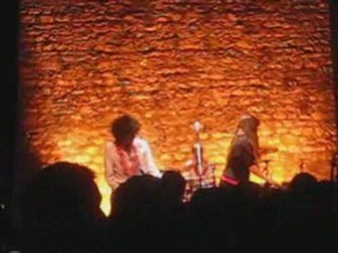 PHOEBE KILLDEER - Café de la Danse - 17 novembre 2008 (2)