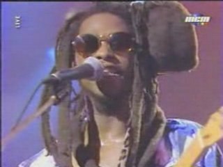Steel pulse "soldier"    concert live