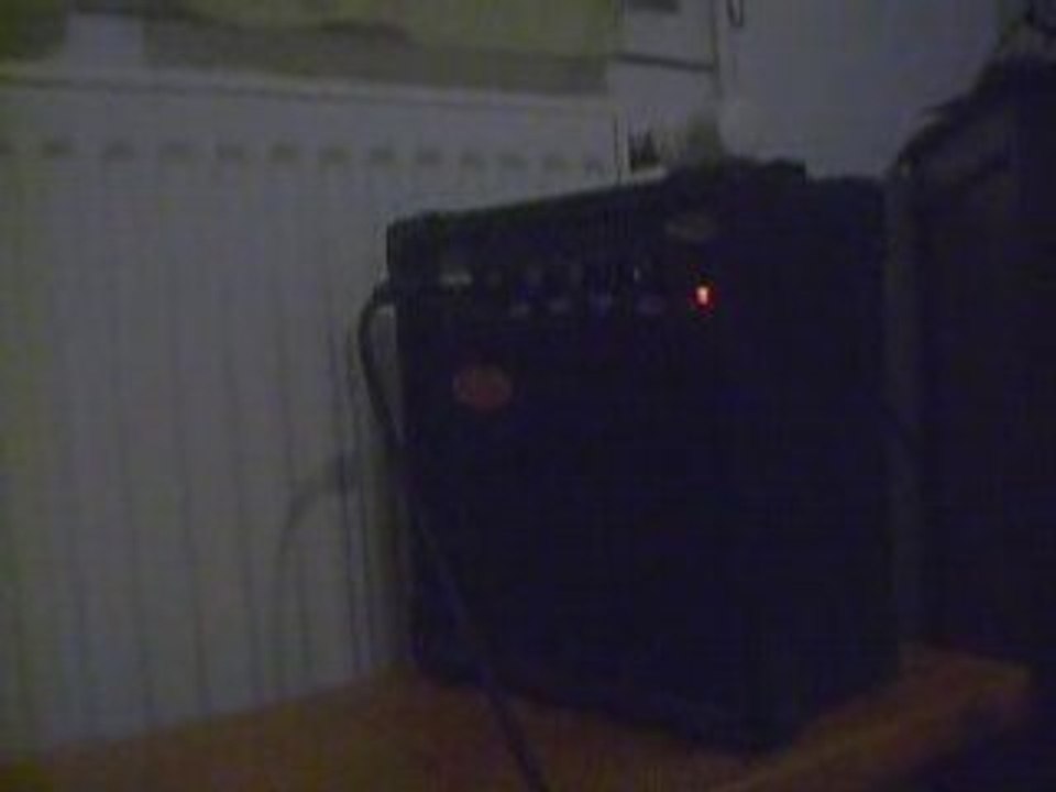 Mes Guitare