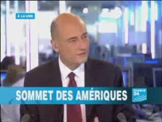 LE SOMMET DES AMÉRIQUES
