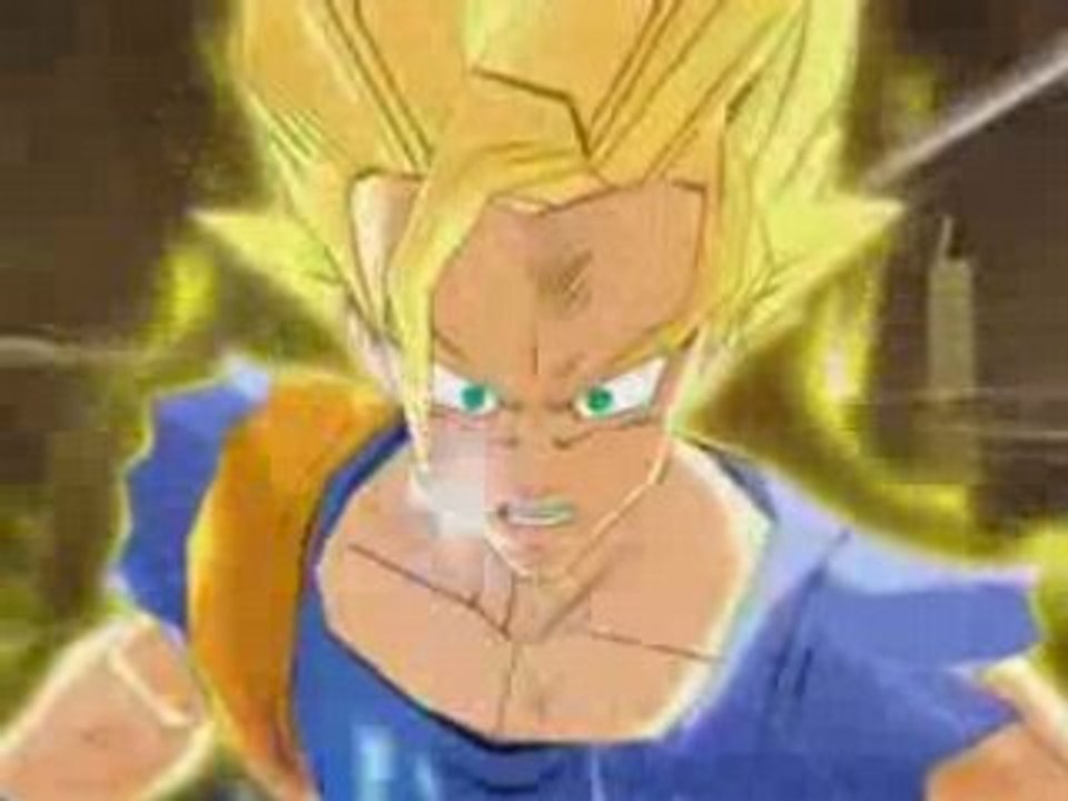 [Game-JP] Dragon Ball Z Infinite World Majin Bejiita part 2