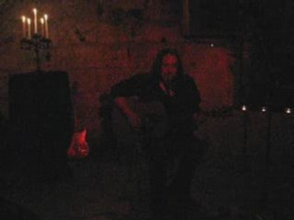 Johan Asherton - "Truly Continental Blue", Emporium (ROUEN)