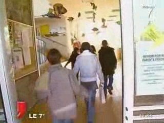 Nantes : Des parents seuls face à la grève !