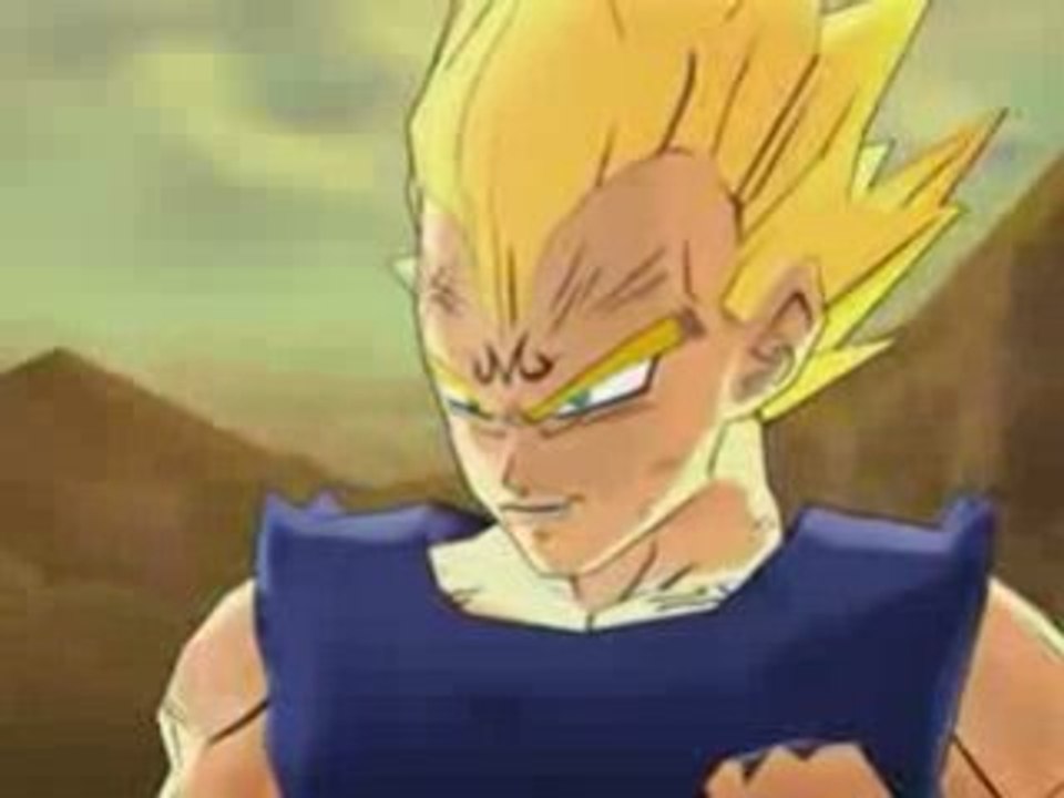 [Game-JP] Dragon Ball Z Infinite World Majin Boo part 1