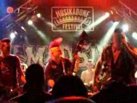 Mad Sin - Live in Orchies