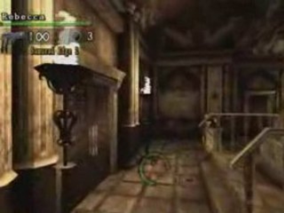 Resident evil umbrella chronicles