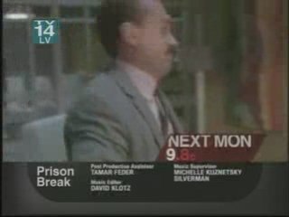 Prison Break s04e12 Selfless
