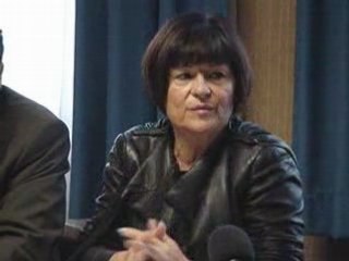 Conférence de Presse de Catherine Génisson - Martine Aubry