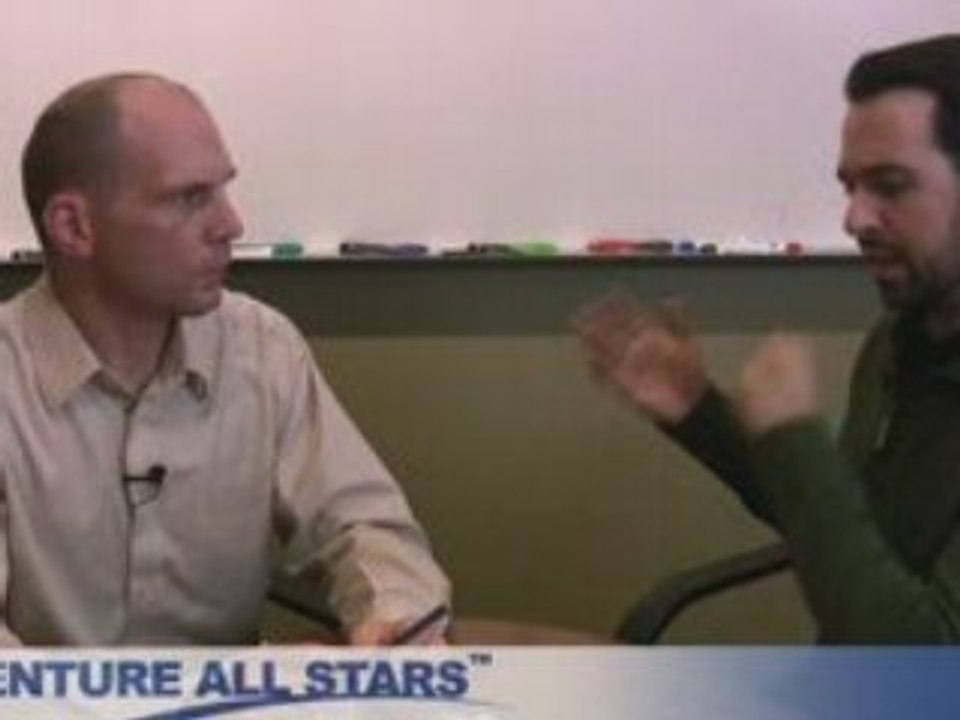 Tim Reha & Rand Fishkin, CEO, SEOMoz, Linkscape SEO - Part 2