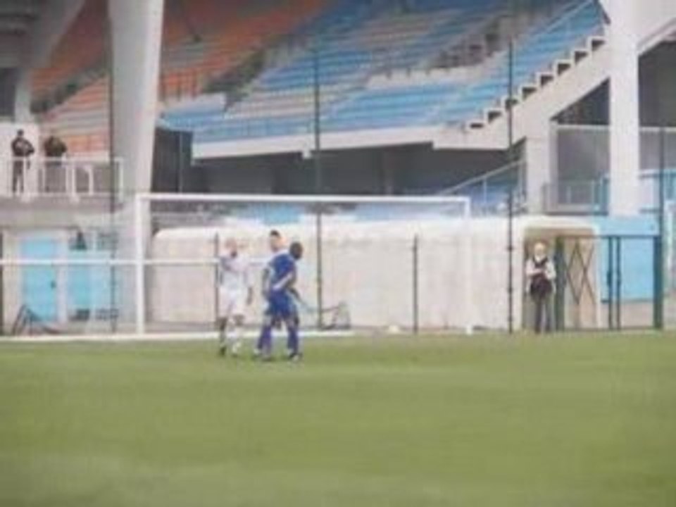 CFA2 Troyes / Les Lilas : L'ESTAC B met le paquet (3-1)