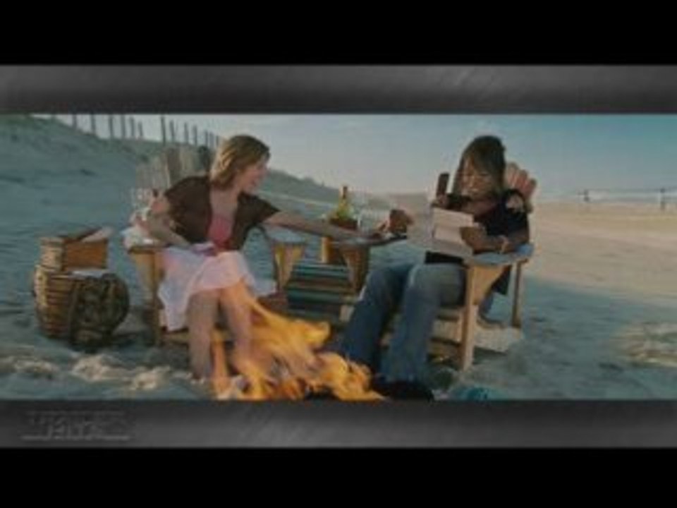Nights in Rodanthe Offcial Movie Trailer HD