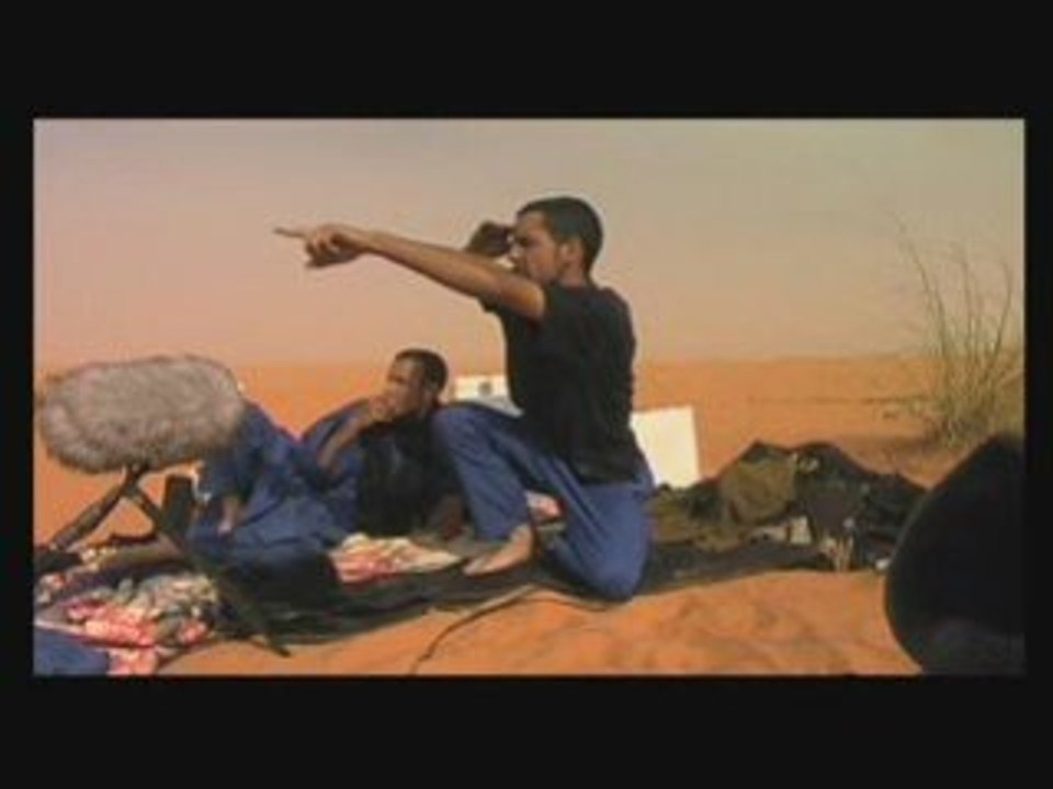 Bande Annonce Retour Au Desert