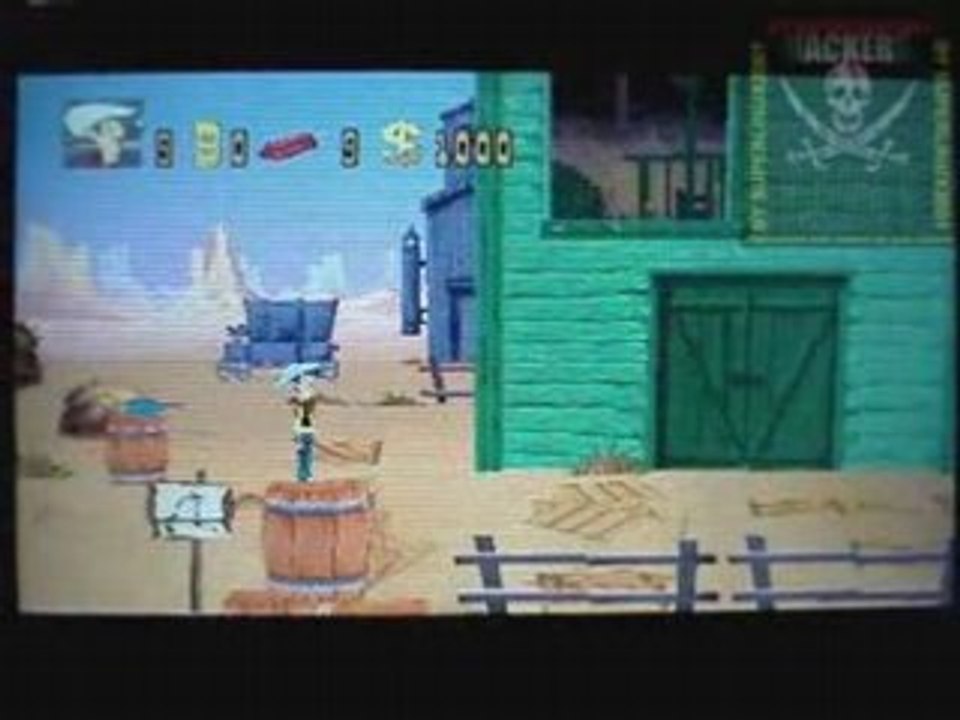 Lucky Luke [NTSC-U] [PSXPSP]0