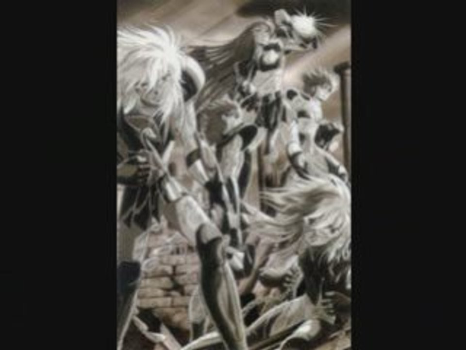 AMV Mangas