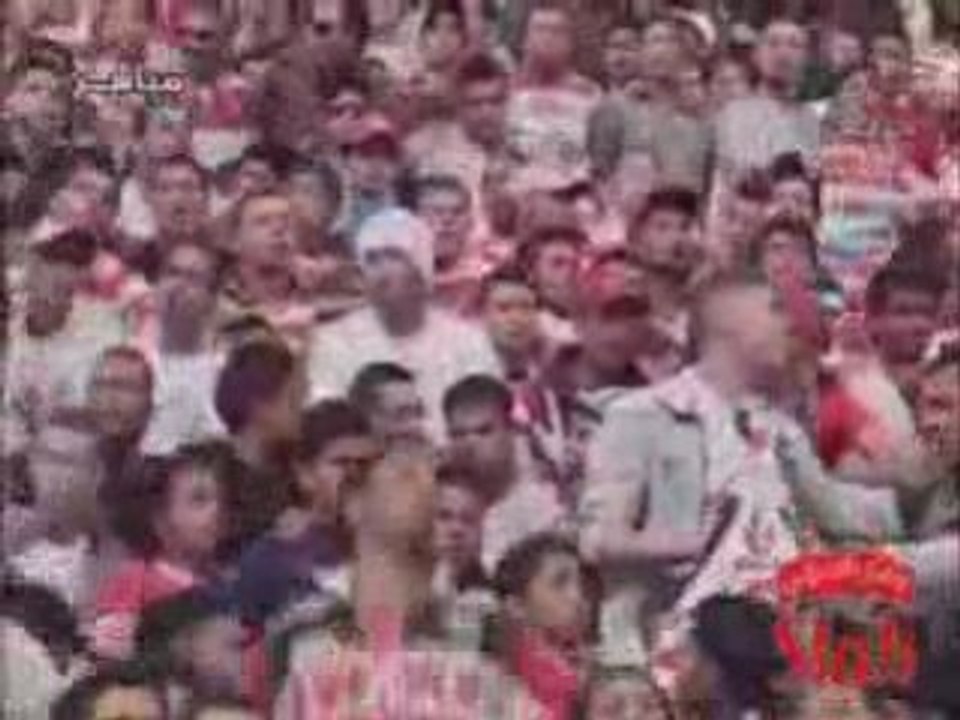 Video CA .....Tout un peuple derrière....... - Tunisie, toun