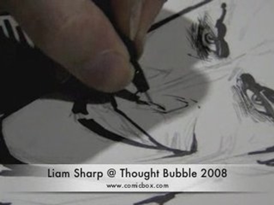 CB LIVE LIAM SHARP