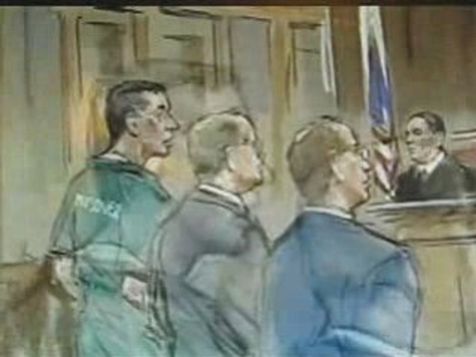 FBI Arrest FBI Agent Hanssen Video