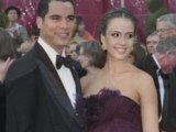 Celebrity Weddings - Jessica Alba and Cash Warren