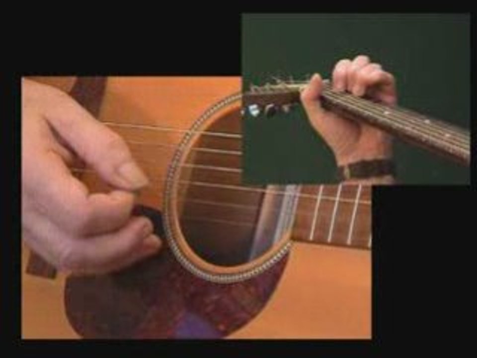Easy guitar songs strumming lesson Acoustic Guitar Technique