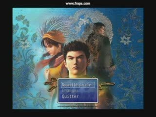 Shenmue mon jeu rpg maker