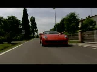 Ferrari 599 GTB Fiorano