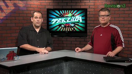 Tekzilla - Keeping your data safe