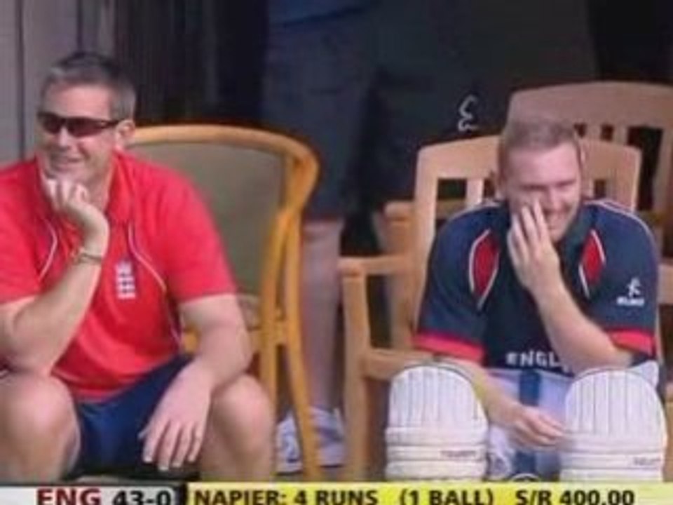 HK Sixes Match 1 Australia v England HQ P 1