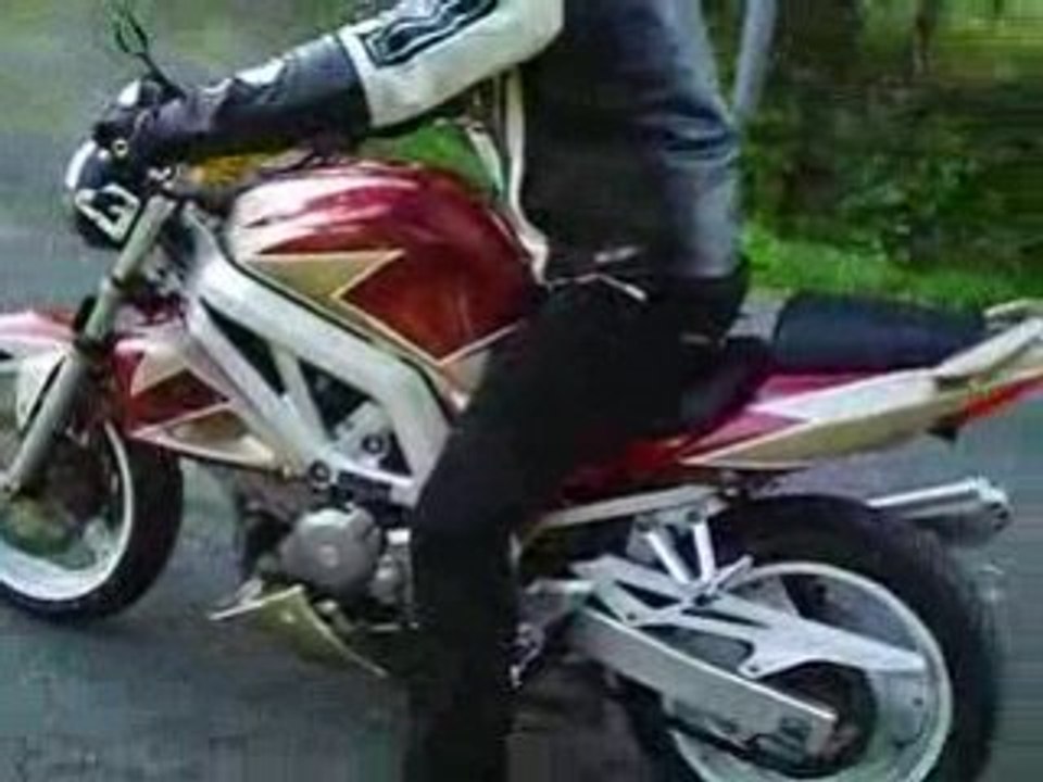 sv 650