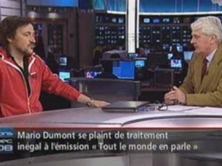 Lepage Dumont Vs Charest TLMEP