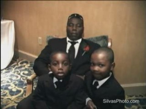 Christy and Michael Wedding Reception Interview