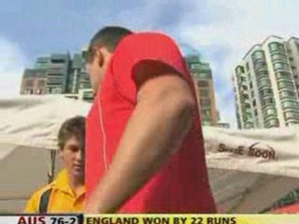 HK Sixes Match 1 Australia v England HQ P 4