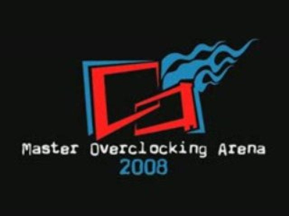 Master Overclocking Arena 2008 Pictures Album Part 1