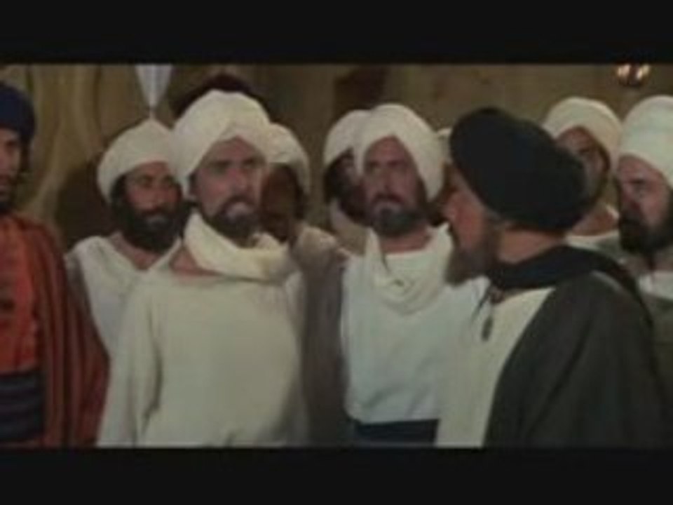 Film - Arrissala The message الرسالة partie 3 sur 9 FIN