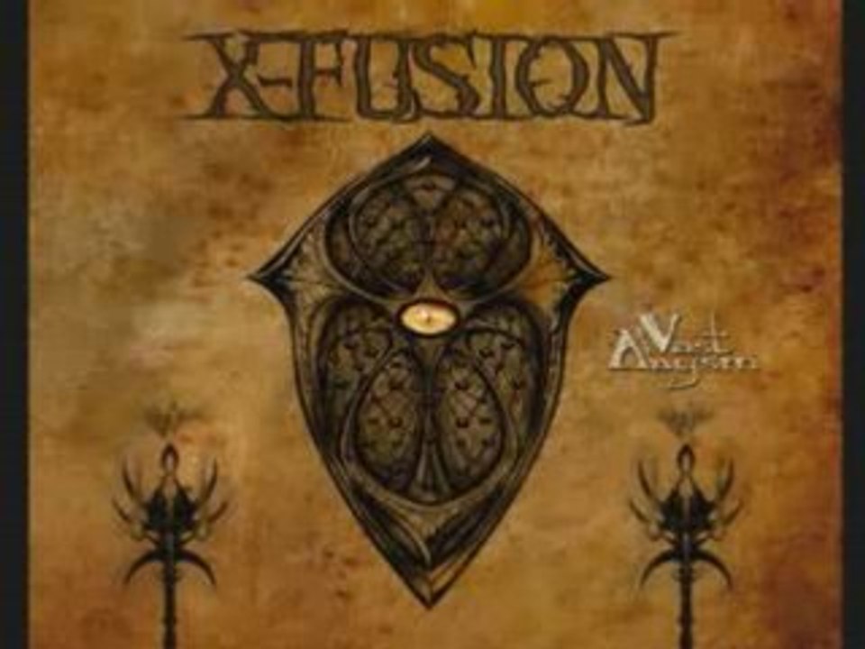 X-Fusion - Last Breath