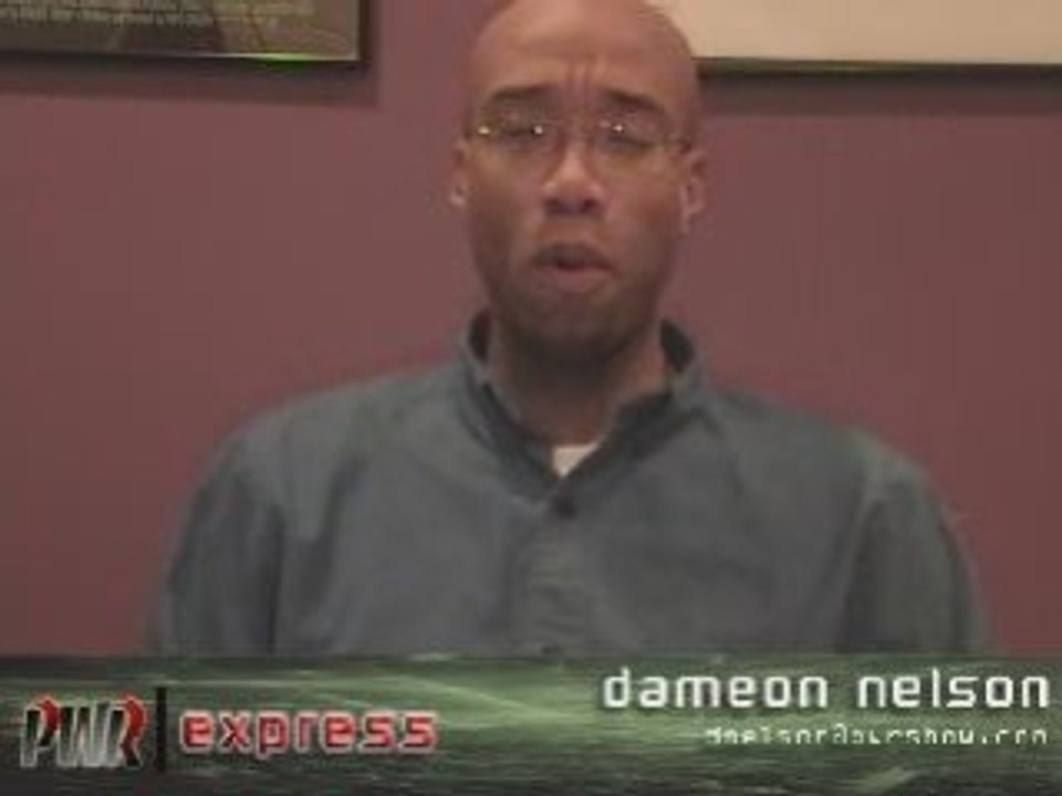 Pro Wrestling Report Express - November 18, 2008