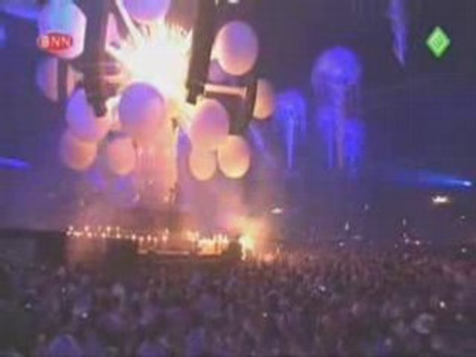 Sensation White 2008 Amsterdam  Megamix Part 1