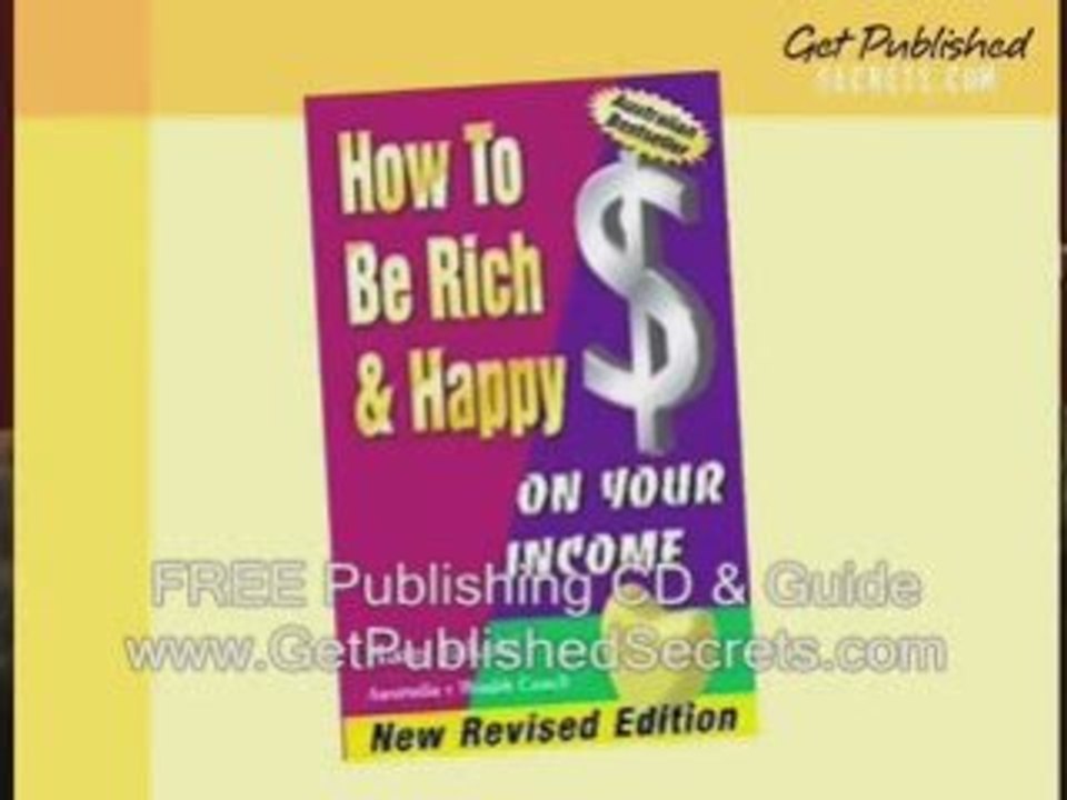 How to write a publish a book