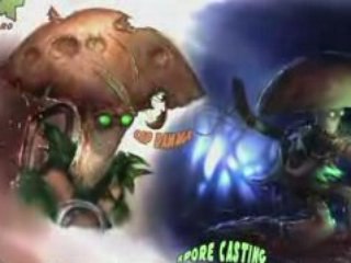 Art of Mushroom Men Trailer