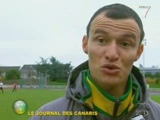 CFA 2 , FC Nantes : Heureux réservistes !