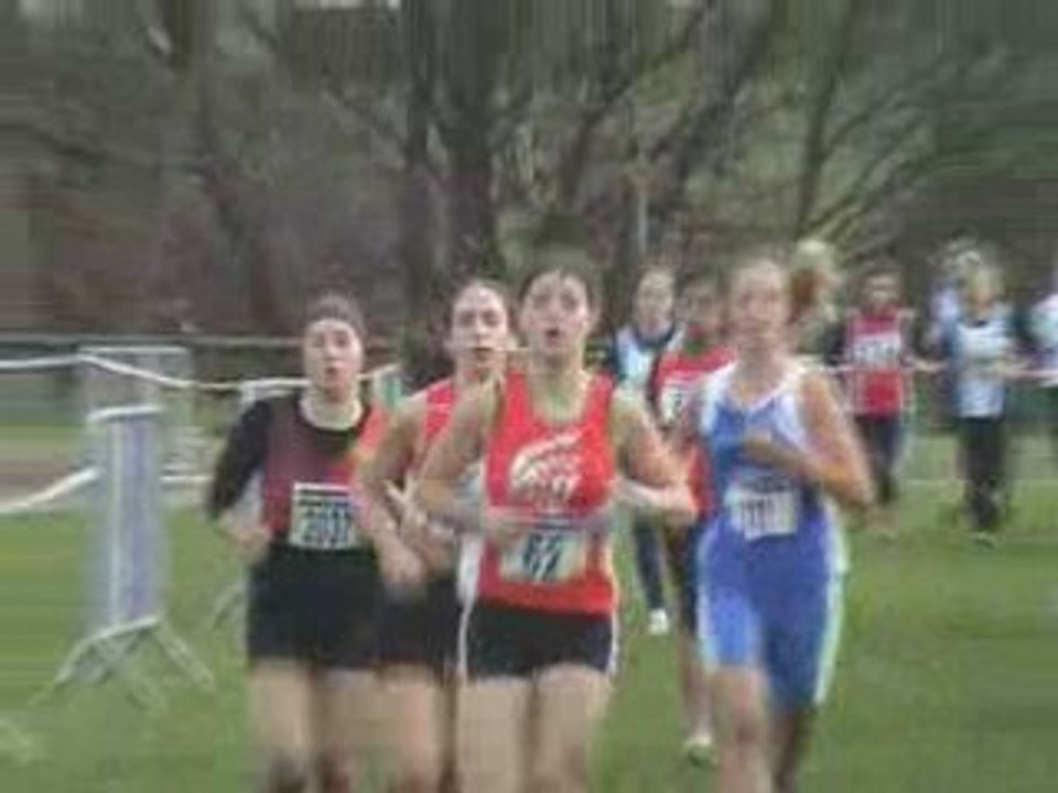 Cross arlon 2008 La video complète